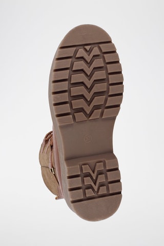 Botas apreski Shelly - Marrón