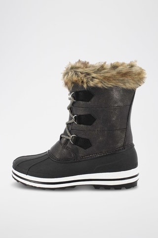 Botas de nieve Diana - Negro