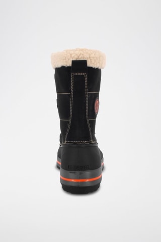 Botas de nieve Ethan - Negro