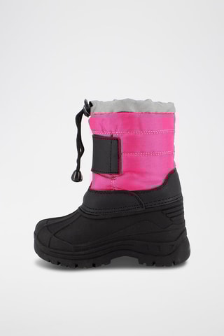 Botas de nieve Montreal - Fucsia