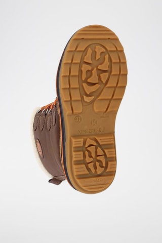 Botas apreski forradas Bengal - Marrón 