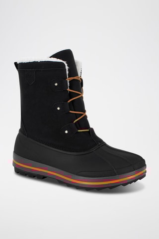 Botas de nieve Hugo - Negro