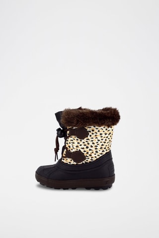 Botas de nieve Calypso - Negro