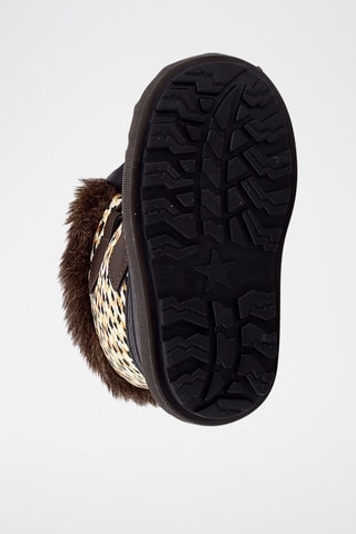 Botas de nieve Calypso - Negro