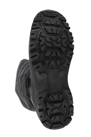 Botas apreski Evan -  Negro