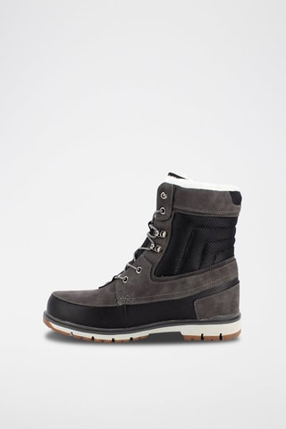 Botas de nieve Pablo - Gris y negro