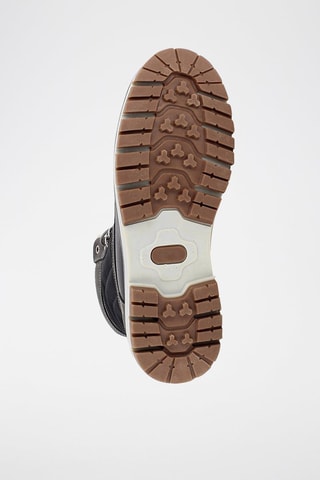 Botas de nieve Pablo - Gris y negro