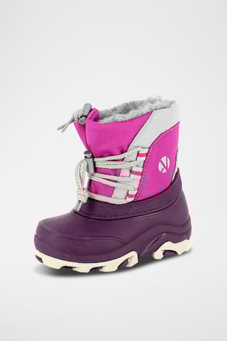 Snowboots Tyfen Paars en Roze