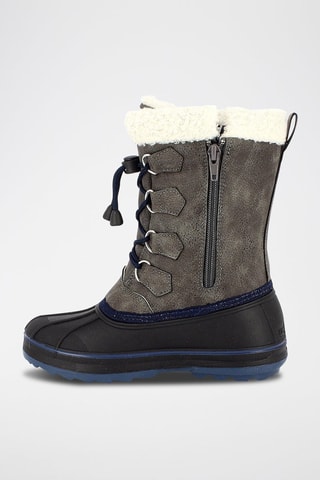 Botas apreski forradas Bengal - Gris