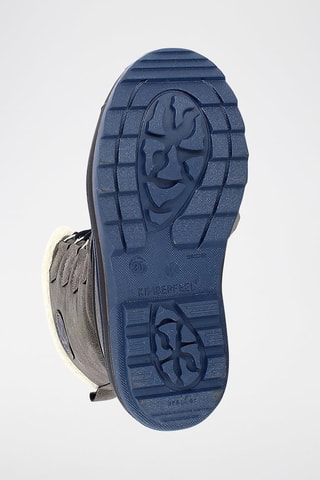 Botas apreski forradas Bengal - Gris