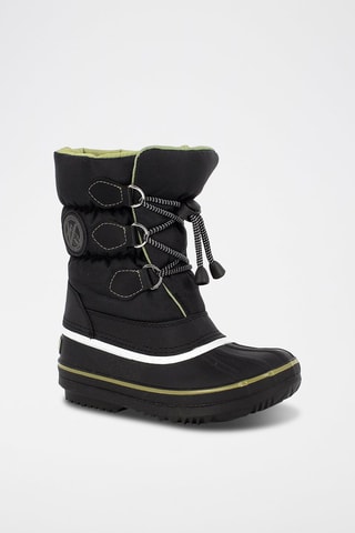 Botas apreski Naim - Negro