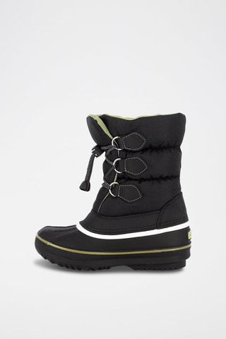 Botas apreski Naim - Negro