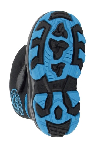 Botas de nieve Abby -  Negro