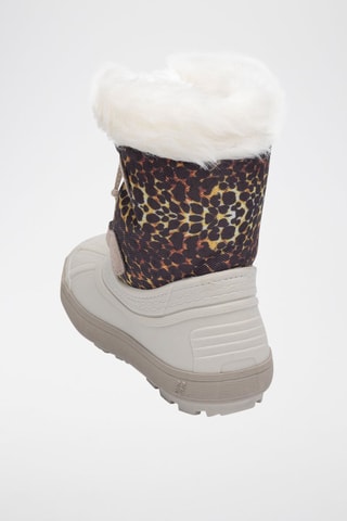 Botas apreski Calypso - Negro