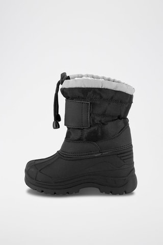 Botines Montreal - Negro