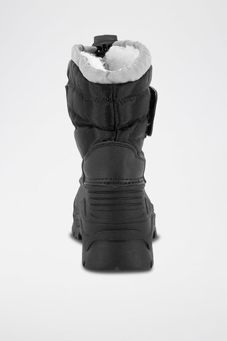 Botines Montreal - Negro