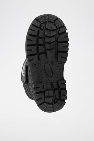 Botines Montreal - Negro