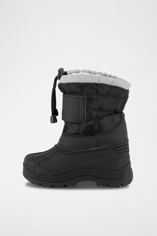 Botines Montreal - Negro