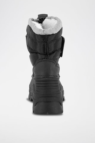 Botines Montreal - Negro