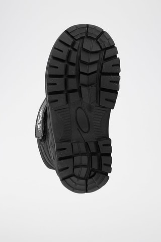 Botines Montreal - Negro