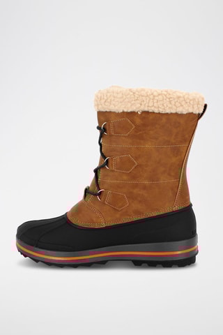 Botas de nieve Ethan - Beige oscuro