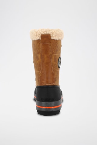 Botas de nieve Ethan - Beige oscuro