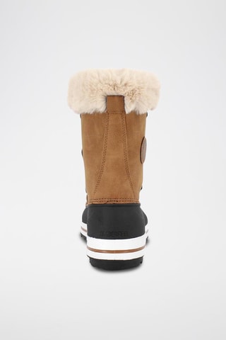 Botas de nieve Elisa - Caramelo