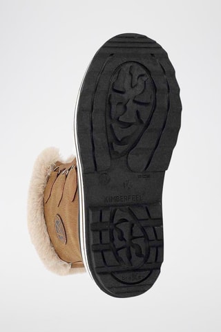 Botas de nieve Elisa - Caramelo