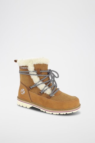 Botas de nieve Sienna - Camel