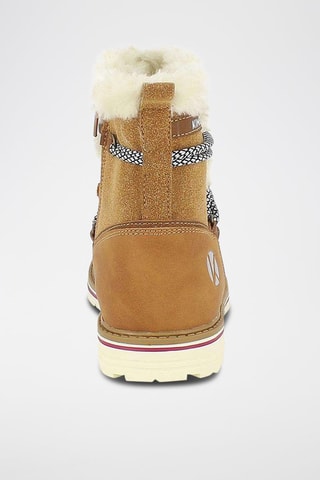 Botas de nieve Sienna - Camel