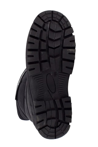 Bottes de neige Montreal Noir