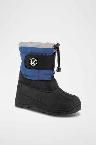 Botas de nieve Montreal - Azul