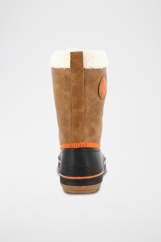 Botas de nieve Bengal - Marrón y negro