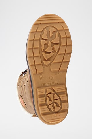 Botas de nieve Bengal - Marrón y negro