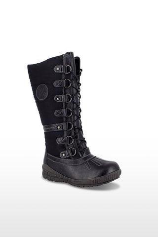 Snowboots Natalia - Zwart