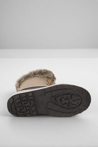 Botines forrados Elisa - Camel