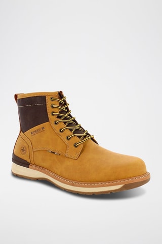 Botas Florian - Camel