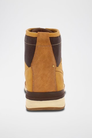 Botas Florian - Camel
