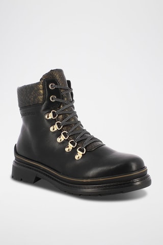 Botines Rita - Negro