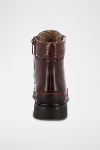 Botines Rita - Marrón