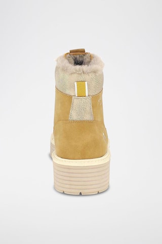 Botines Hannah - Miel