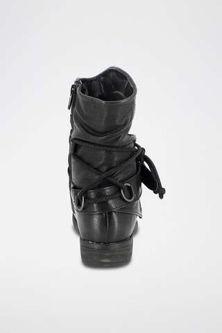 Botines Emilie - Negro