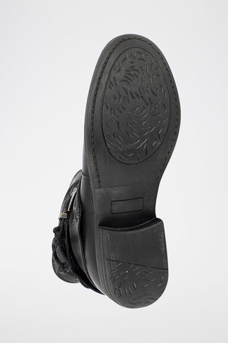 Botines Emilie - Negro