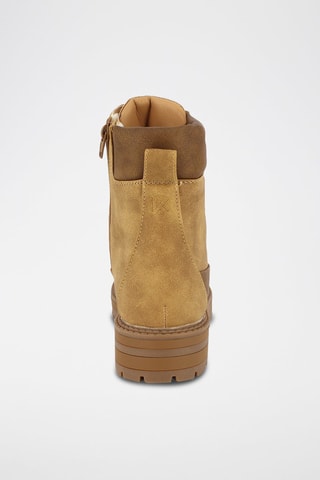 Botines Marla - Camel