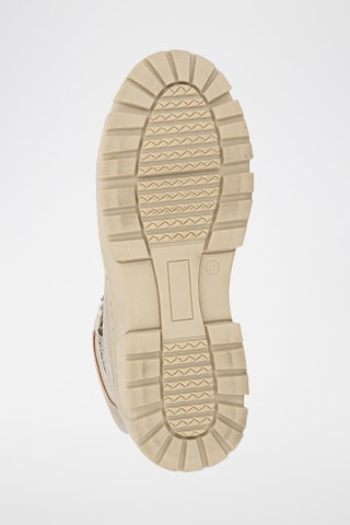 Botines forrados Sophie - Beige claro