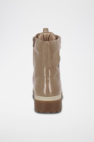 Botines Sophie - Champán