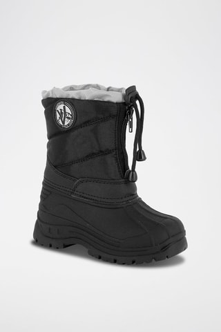 Botines Iglou - Negro