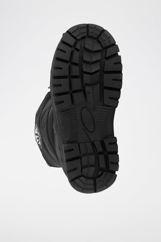 Botines Iglou - Negro