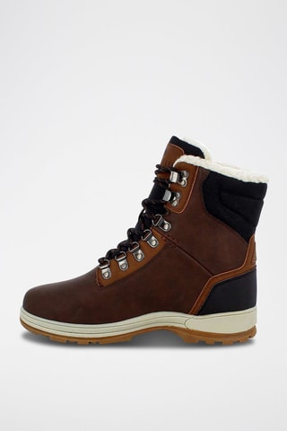 Botines Kyllian - Marrón