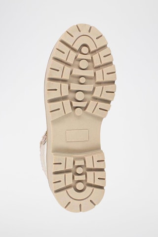 Botines Hannah - 
Blanco